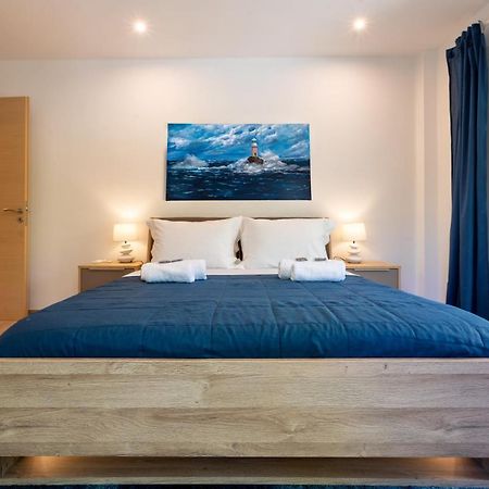 Lux 1-Bedroom Apartement Next To The Sea In Voula Atenas Exterior foto